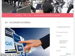 Sites similar to sriecuador.wordpress.com
