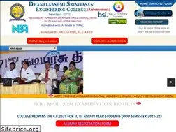 Sites similar to sriengg.ac.in