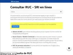 Sites similar to srienlinea.com