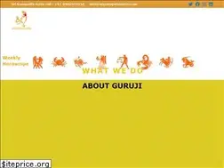 Sites similar to sriganapathiastro.com