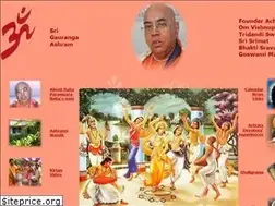 Sites similar to srigaurangashram.in