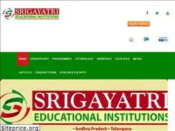 Sites similar to srigayatri.com