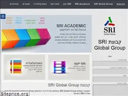 Sites similar to sriglobalgroup.com