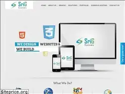 Sites similar to srigsystems.com