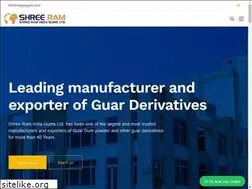 Sites similar to sriguargum.com