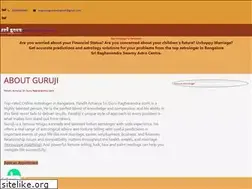 Sites similar to sriguruastrologer.com