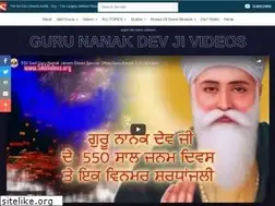 Sites similar to srigurugranthsahib.org