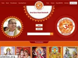 Sites similar to sriguruvaani.net