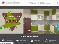Sites similar to srihomeinteriors.com