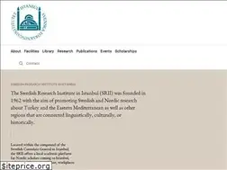 Sites similar to srii.org