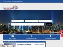Sites similar to sriindiahome.com