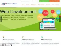 Sites similar to sriinfosolution.in