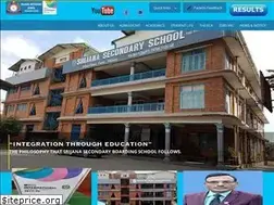 Sites similar to srijana.edu.np