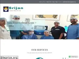 Sites similar to srijanfertilityclinic.com