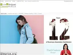 Sites similar to srijaniwebtech.com