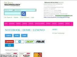 Sites similar to srijayatechnology.com