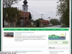 Sites similar to srijem.info