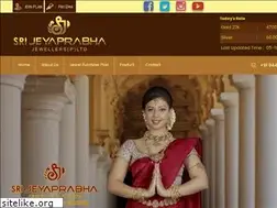 Sites similar to srijeyaprabhajewellers.com