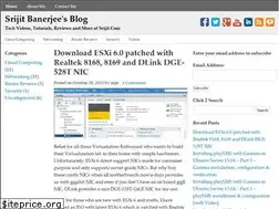 Sites similar to srijit.com