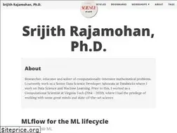 Sites similar to srijithr.gitlab.io