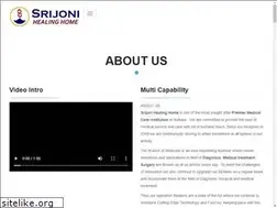 Sites similar to srijonihealinghome.com