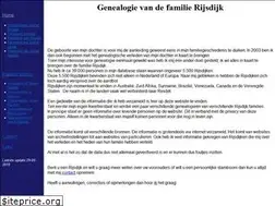 Sites similar to srijsdijk.nl