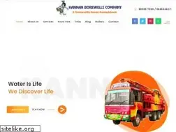 Sites similar to srikannanborewells.com