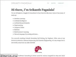 Sites similar to srikanthpagadala.github.io