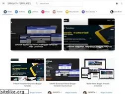 Sites similar to srikanthtemplates.blogspot.com