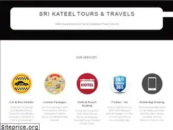 Sites similar to srikateeltravels.com