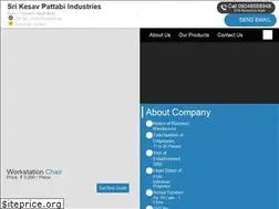 Sites similar to srikesavindustries.com