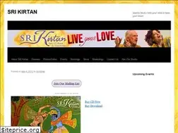 Sites similar to srikirtan.com