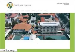 Sites similar to srikl.edu.my