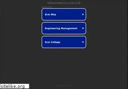 Sites similar to srikrishnacollege.com