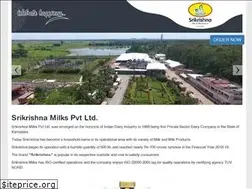 Sites similar to srikrishnamilk.com