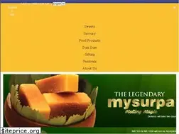Sites similar to srikrishnasweets.com