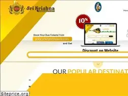 Sites similar to srikrishnatravels.in