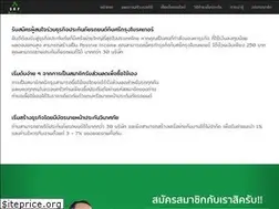 Sites similar to srikrungfranchise.com