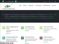 Sites similar to srilakshmiaudit.com