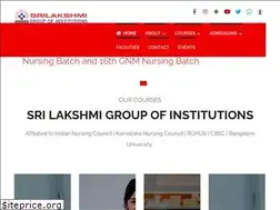 Sites similar to srilakshmigroup.org
