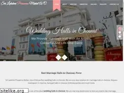 Sites similar to srilakshmiprasannamahal.com
