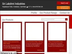 Sites similar to srilakshmiwetgrinders.com