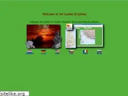 Sites similar to srilanka-reise.de