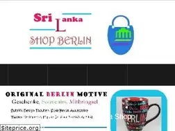 Sites similar to srilanka-shop-berlin.com