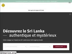 Sites similar to srilanka-surmesure.com