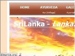 Sites similar to srilanka-traveling.com
