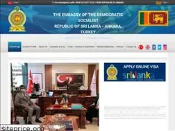 Sites similar to srilanka.org.tr