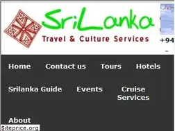 Sites similar to srilanka.travel-culture.com