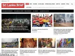Sites similar to srilankabrief.org