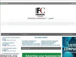 Sites similar to srilankachronicle.com